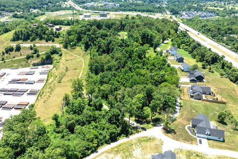 Land in Cheat Lake Development