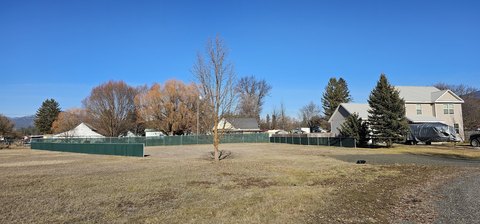 Level Residential Land Lot