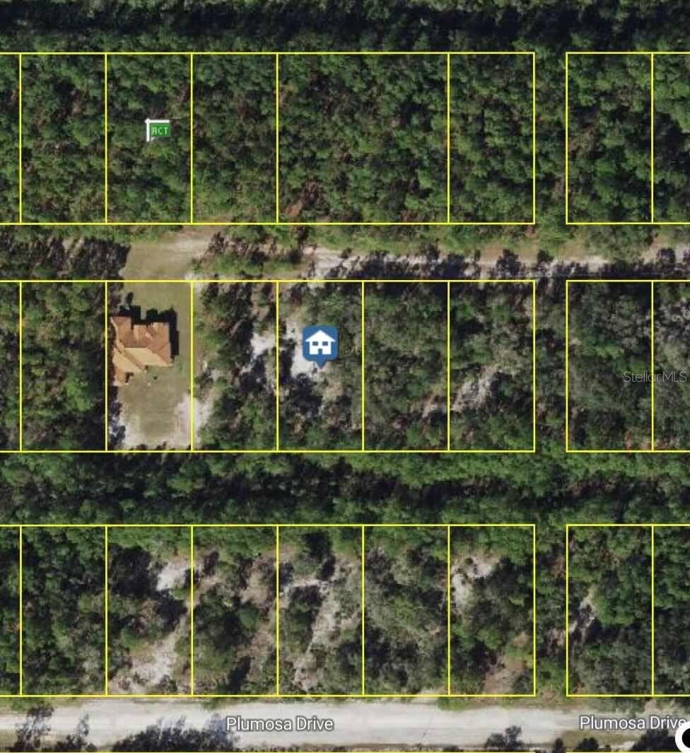 Land in Gated Lakefront Community