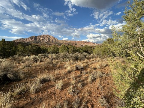 Apple Valley Land with Views
