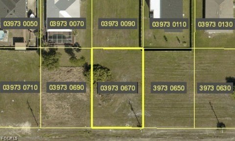 Cape Coral Land Opportunity