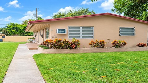 Duplex with Upgraded Unit