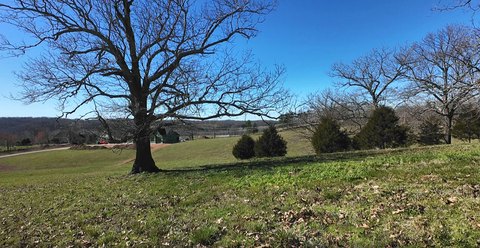 Exceptional Five-Acre Home Site