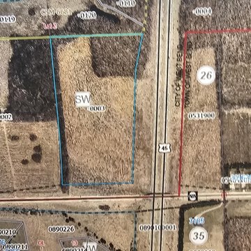 West Bend Agricultural Land