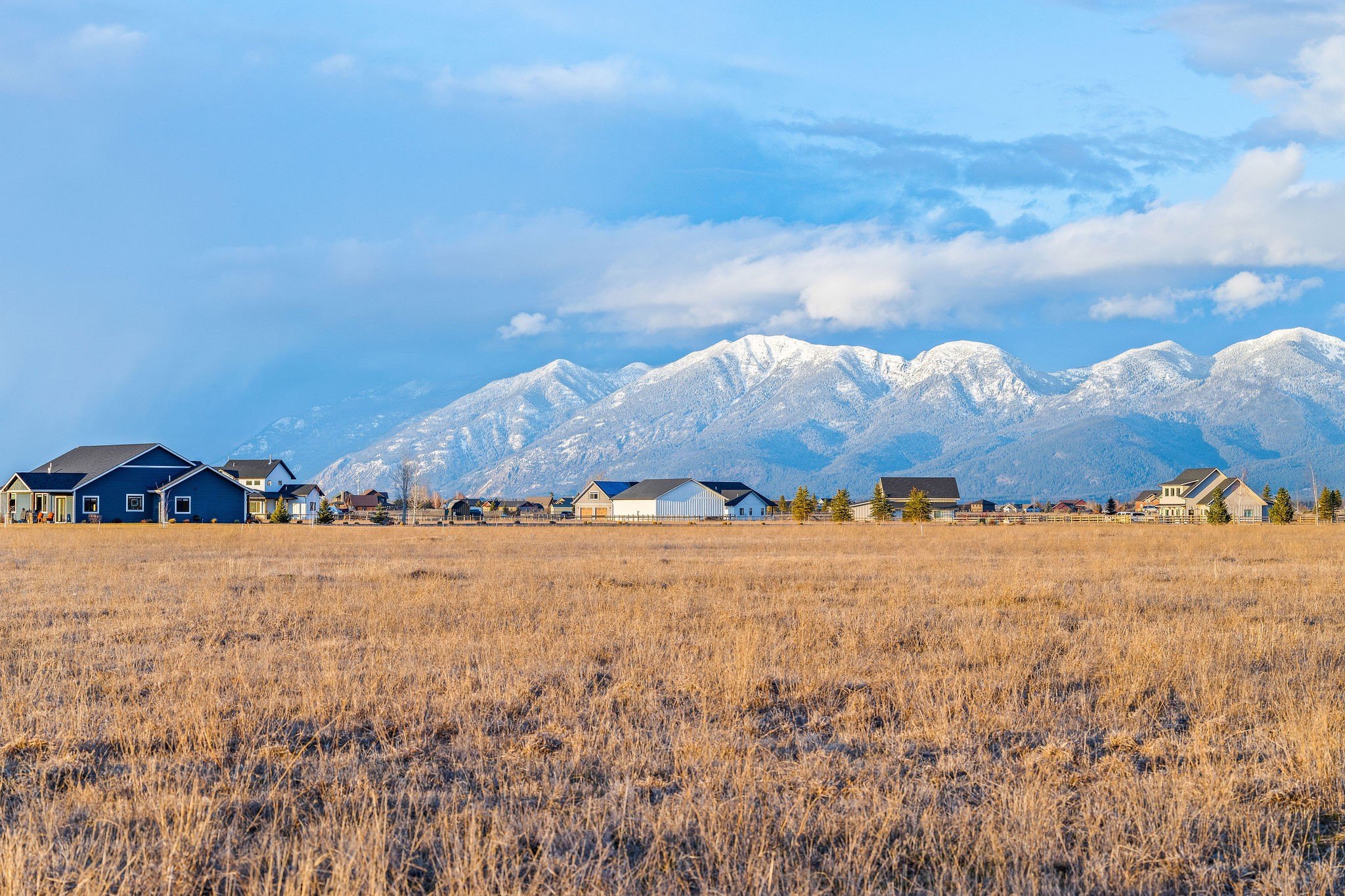 Kalispell Land with Runway Access