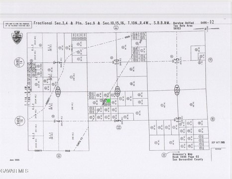Land in Lockhart, California