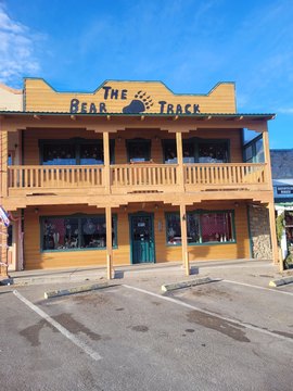 Established Commercial Building in Cloudcroft