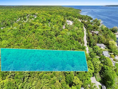 Scenic Land Parcel in Sturgeon