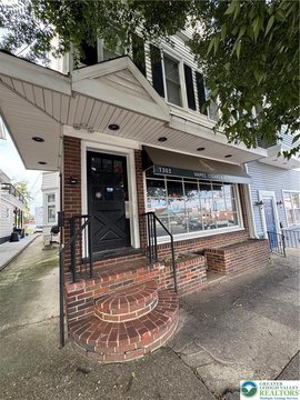 Two-Unit Mixed-Use Building