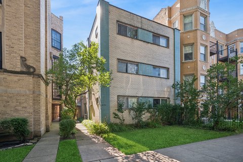 Five-Unit Multifamily Building
