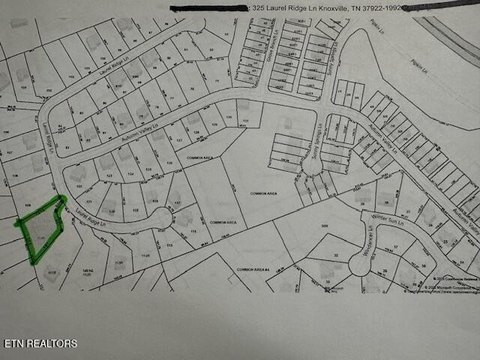 Residential Lot in Weatherstone Subdivision