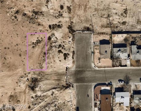 Vacant Lot in North Las Vegas