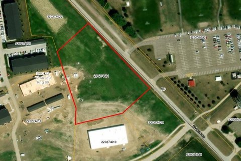 South Sioux City Commercial Land