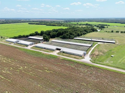 Game Bird Breeding Facility Land