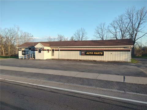 Seneca Falls Commercial Opportunity