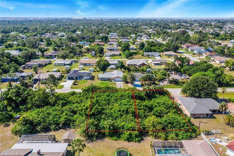 Land, PORT CHARLOTTE, FL