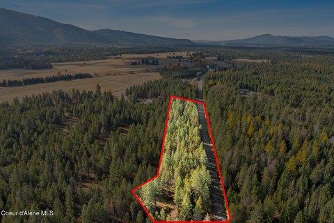 Land, Athol, ID