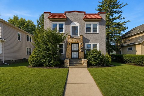 Occupied 4plex Investment Property