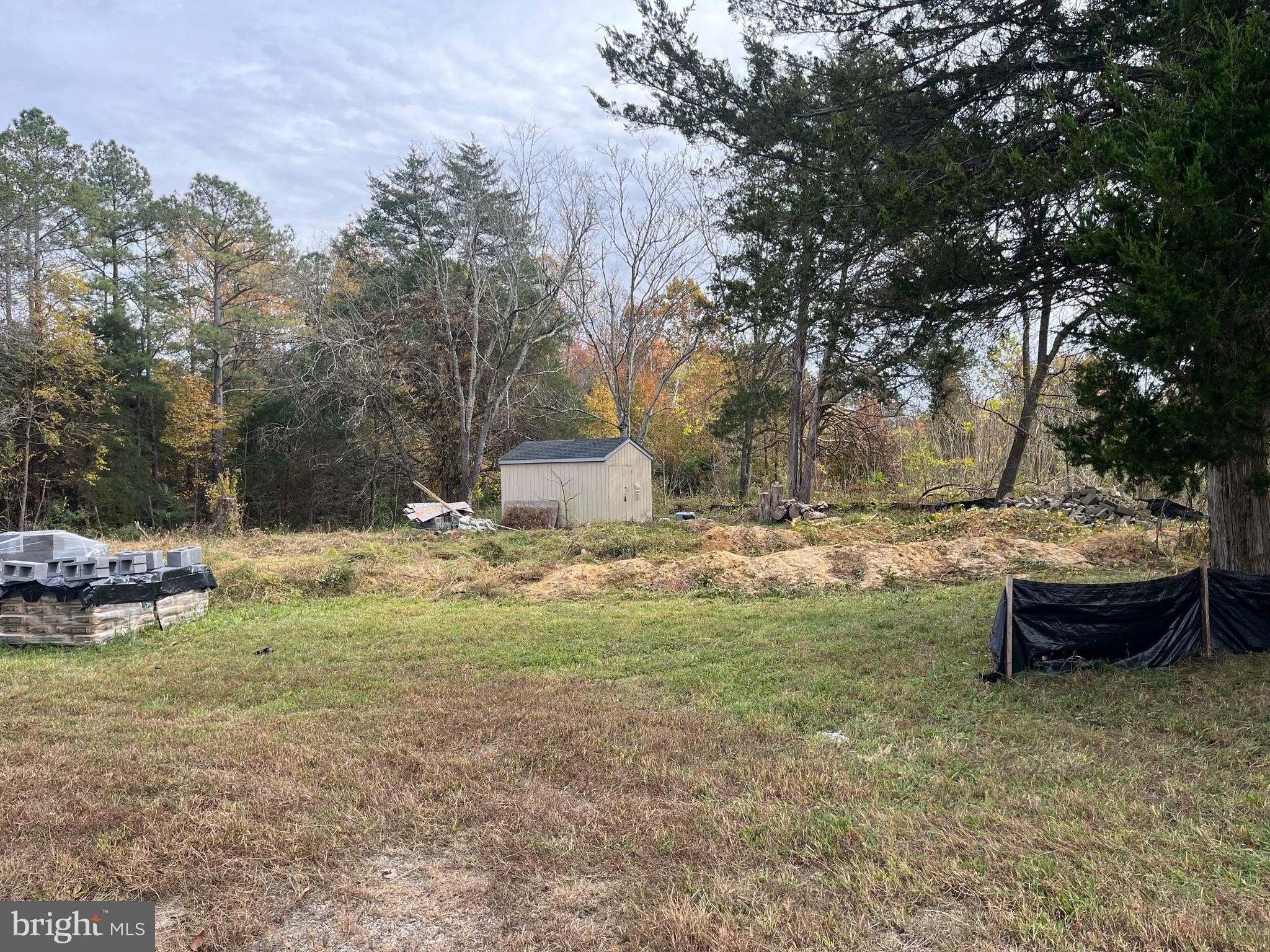 Land Ready for New Home