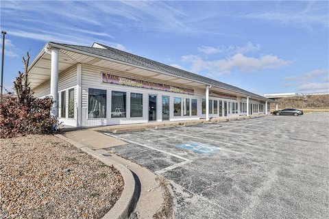 Versatile Commercial Building in Odessa