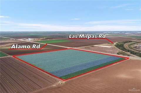 Alamo, TX Acreage Opportunity