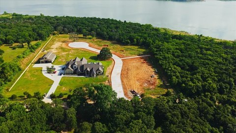 Acre Residential Lot with Existing Barn