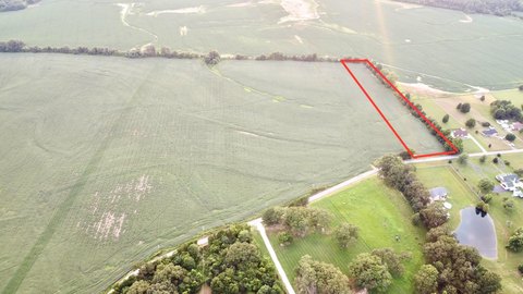 Picturesque Land in Somerville, TN