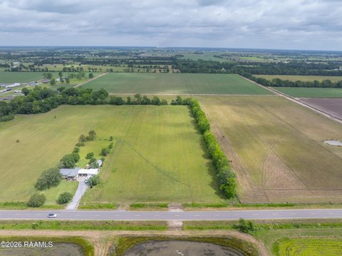 Land, Abbeville, LA