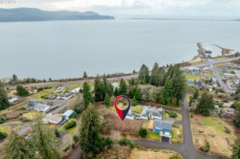 Tillamook Bay View Land