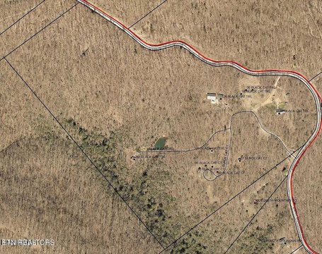 Rockwood Land with Mountain Views