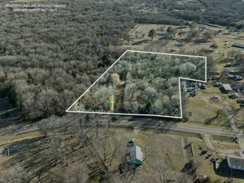 LAND - Richland, TX