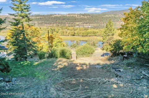 Land, Harrison, ID