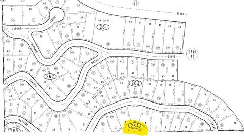 CF/RS-14M Zoned Land Parcel