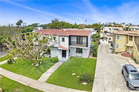 Multi-Family Residential Building