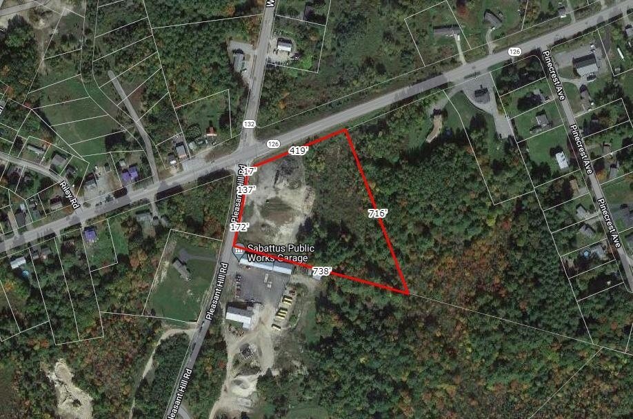 Prime Development Land Opportunity