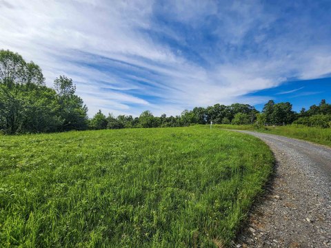 Scenic Land Parcel with Mountain Views