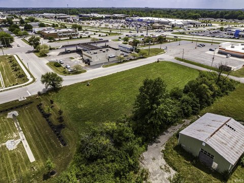Commercial Land Near Morrison Road