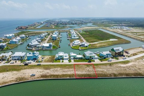 Land, ROCKPORT, TX