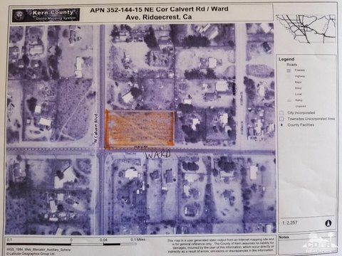 Commercial Land Prime Corner Location