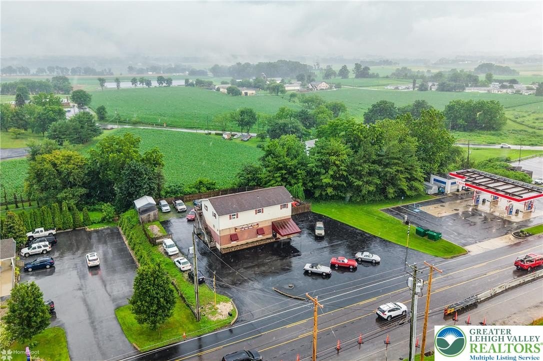 Prime Commercial Property on Route 222