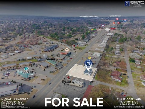 Retail Property in Prime Location