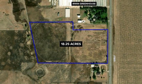 Commercial Land with Road Frontage
