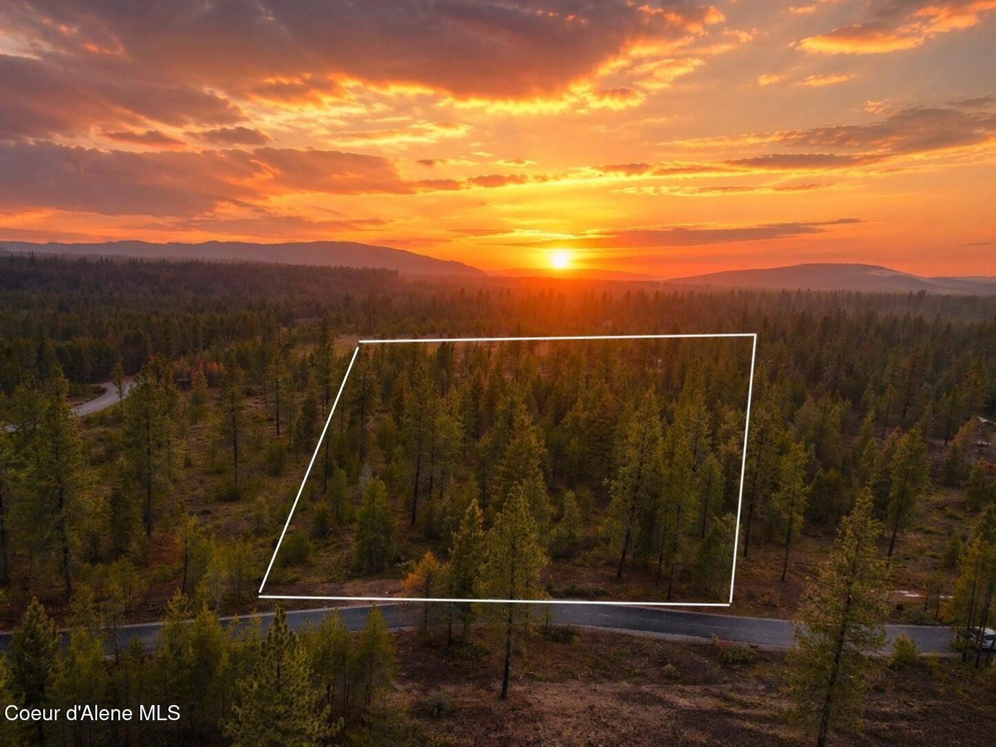 Spirit Lake Build-Ready Land Parcel