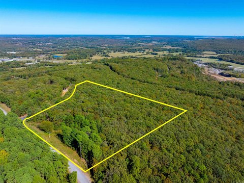 Batesville Land in Upscale Neighborhood