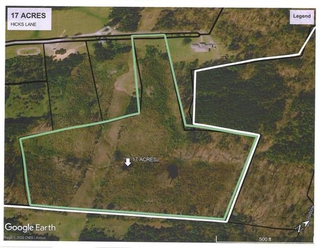 Recreational Land with Trail Network