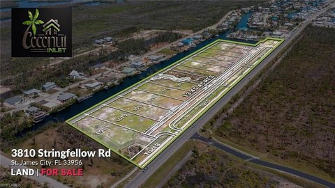 Gulf Access Waterfront Development Land