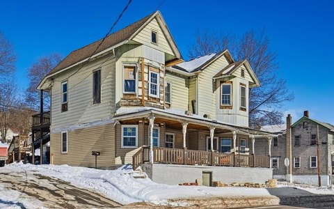 Rockwood Triplex Investment Opportunity