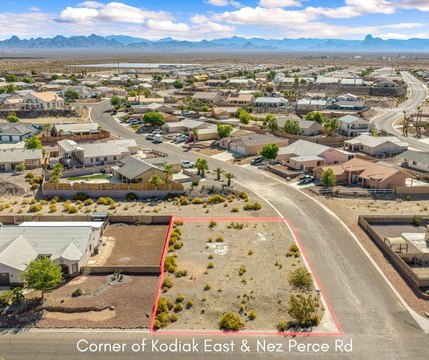 LAND - Fort Mohave, AZ