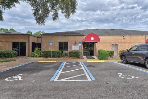 Built-Out Medical Office Suite