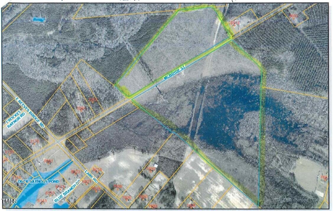 92 Acres of Land